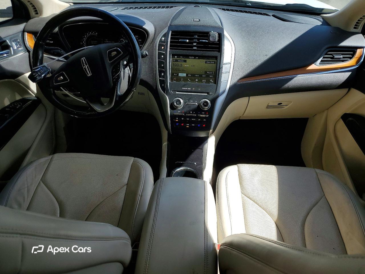 Lincoln MKC 2016