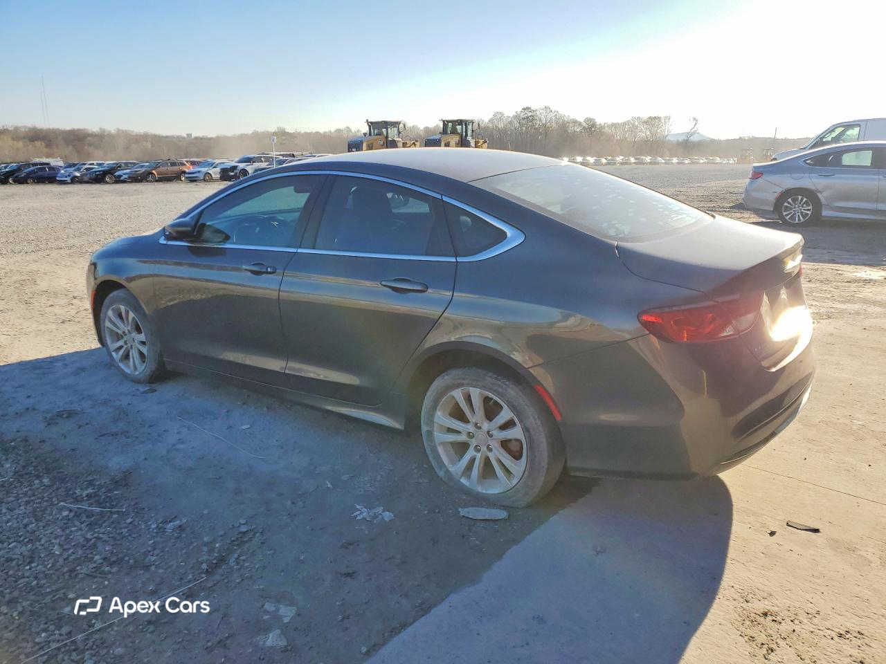 Chrysler 200 2016