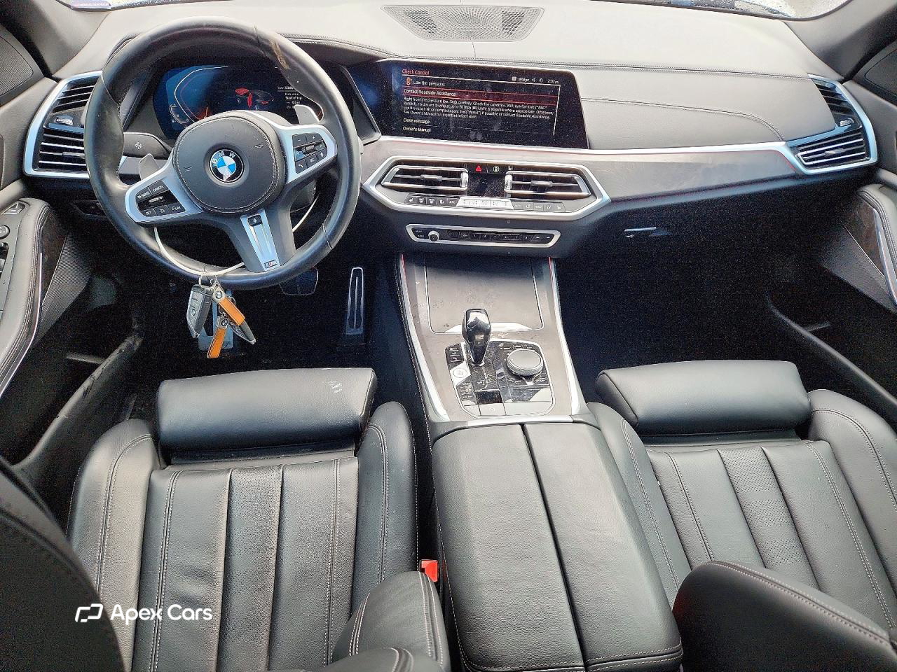 BMW X5 2022