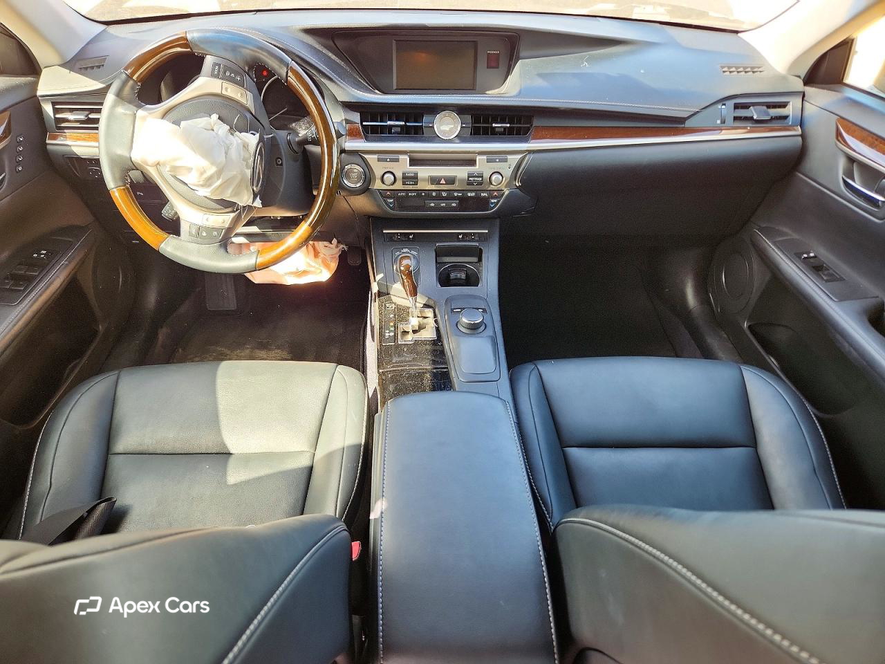 Lexus ES 2013
