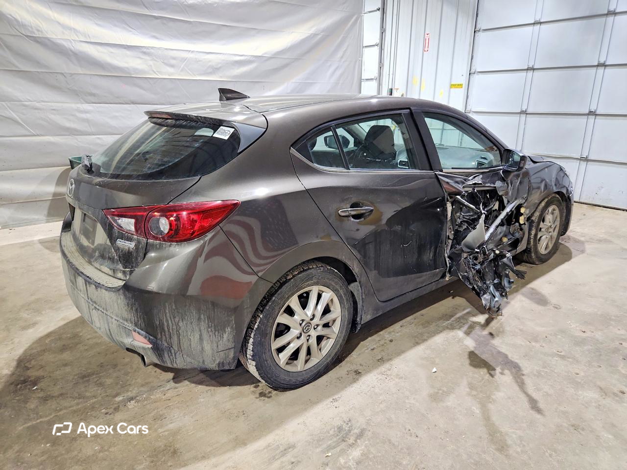 Mazda 3 2015