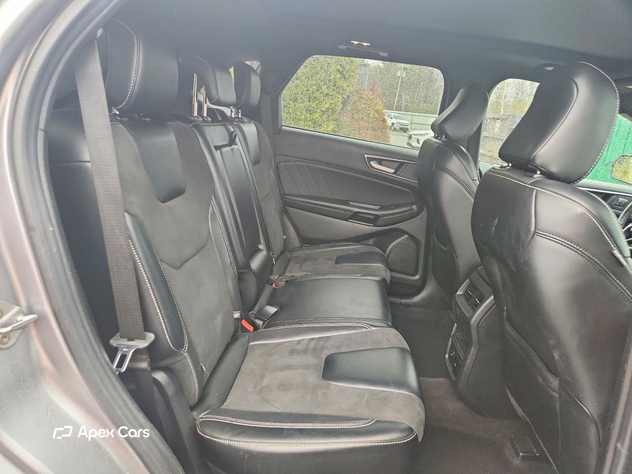 Ford Edge 2022