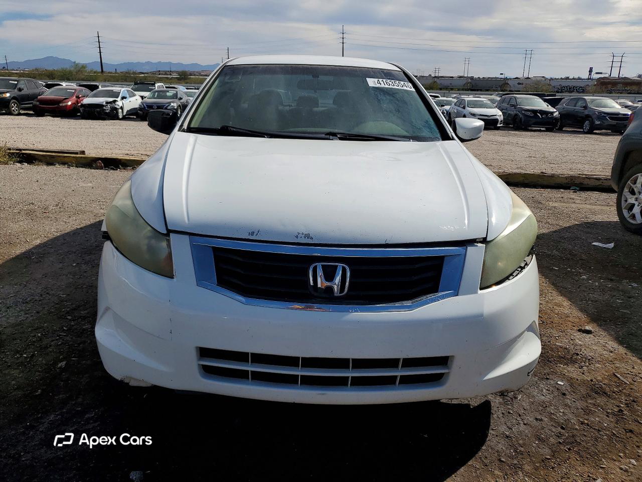 Honda Accord 2010