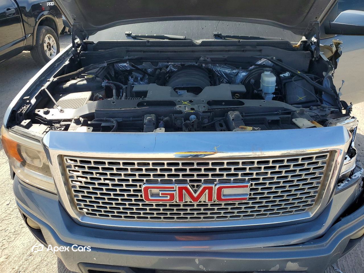 GMC Sierra 2015