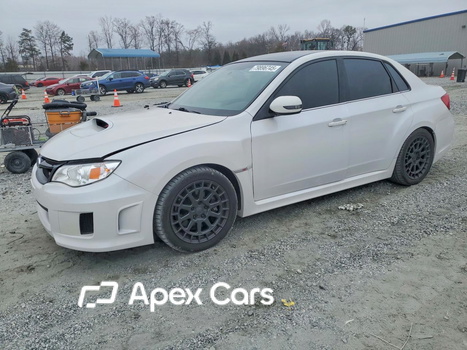 Subaru WRX 2014 - Image 1 of 12