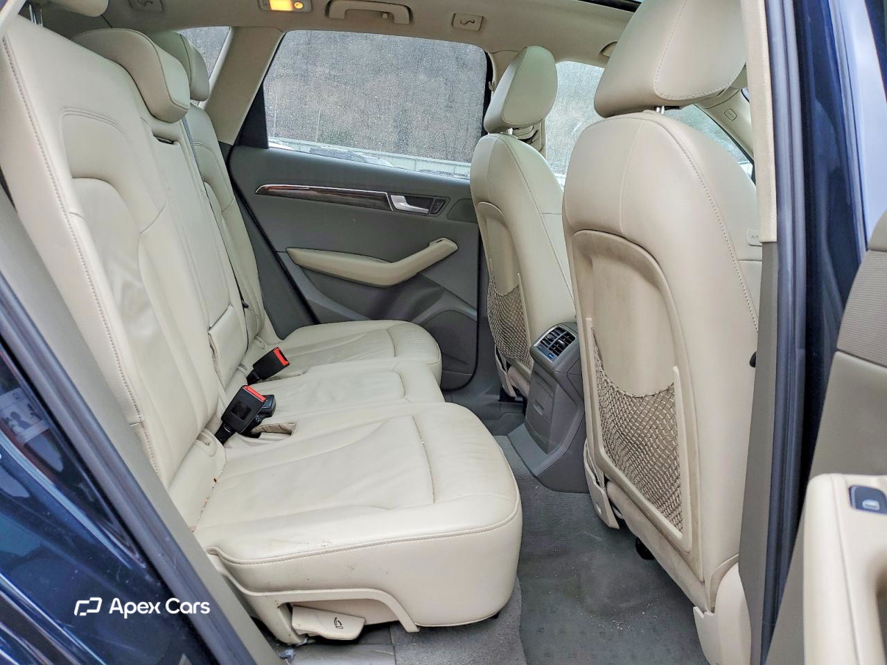Audi Q5 2011