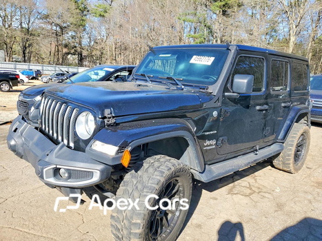 Jeep Wrangler 2020 - Image 1 of 13