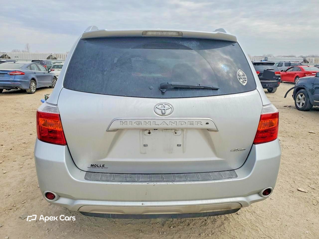 Toyota Highlander 2010
