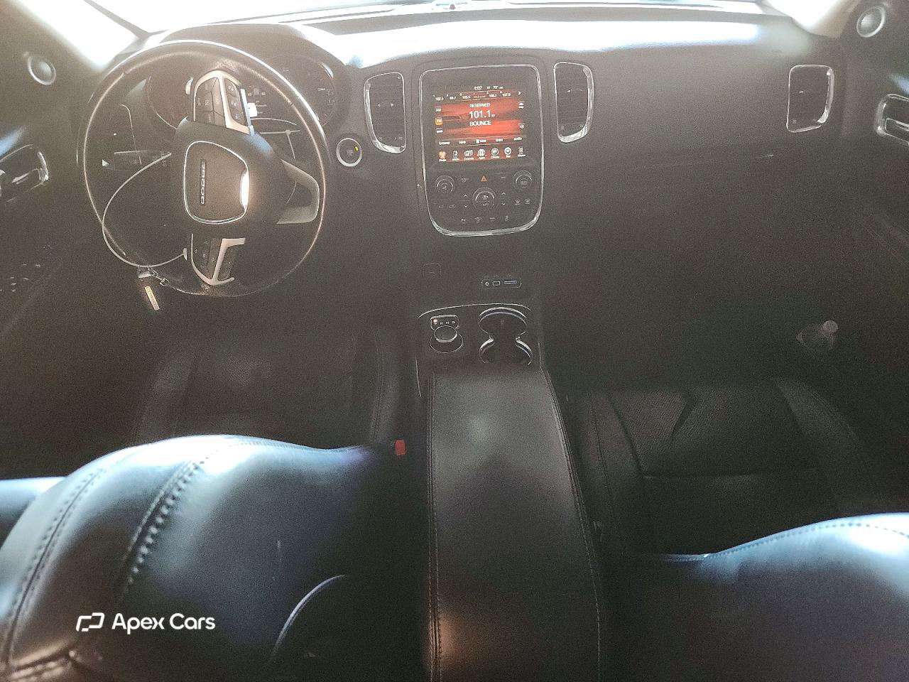 Dodge Durango 2014