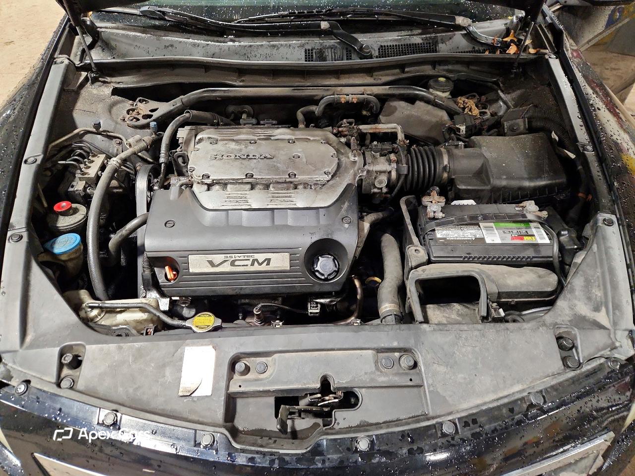 Honda Accord 2008