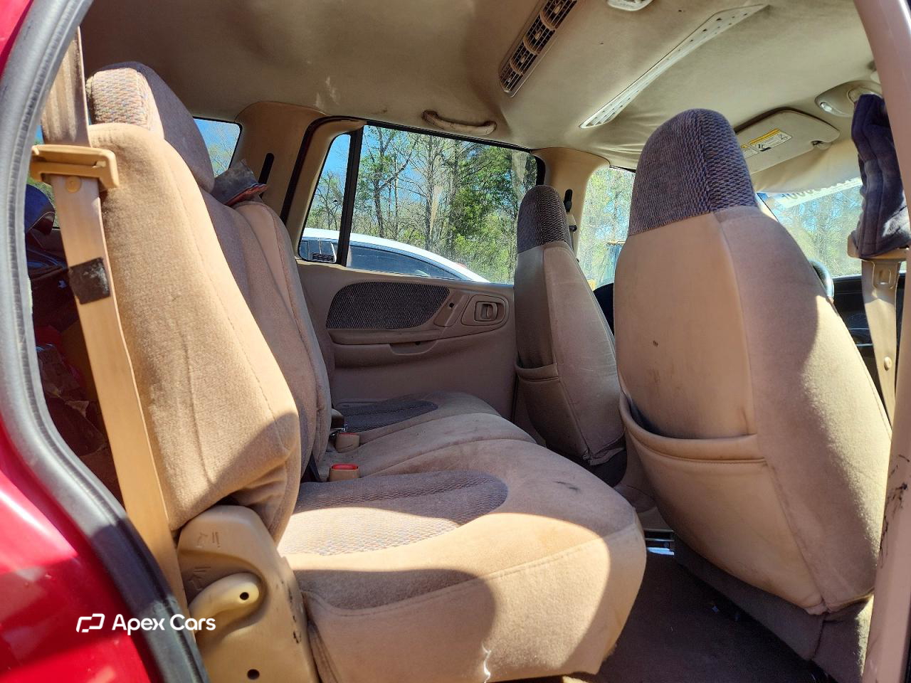 Dodge Durango 2000