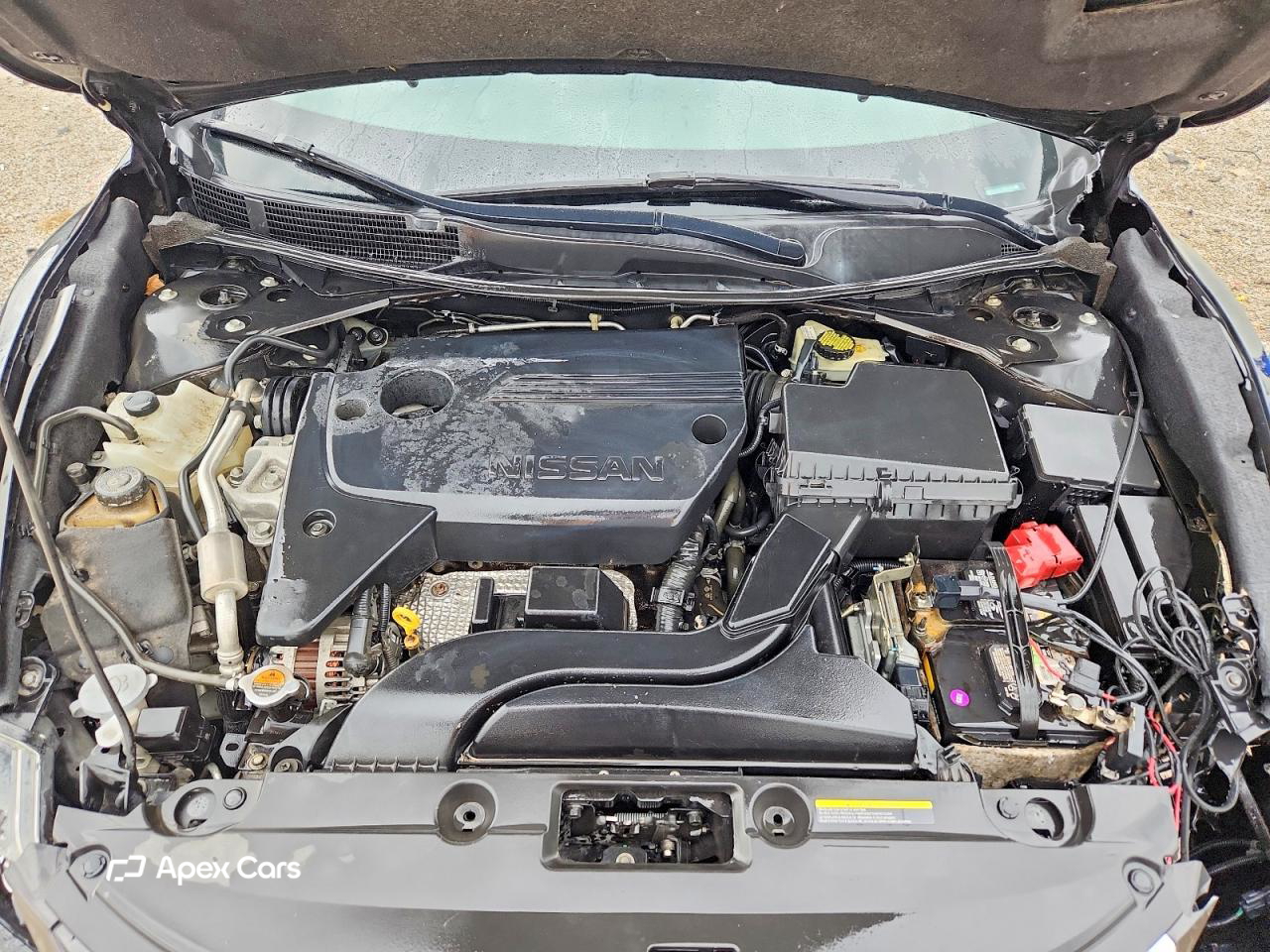 Nissan Altima 2017