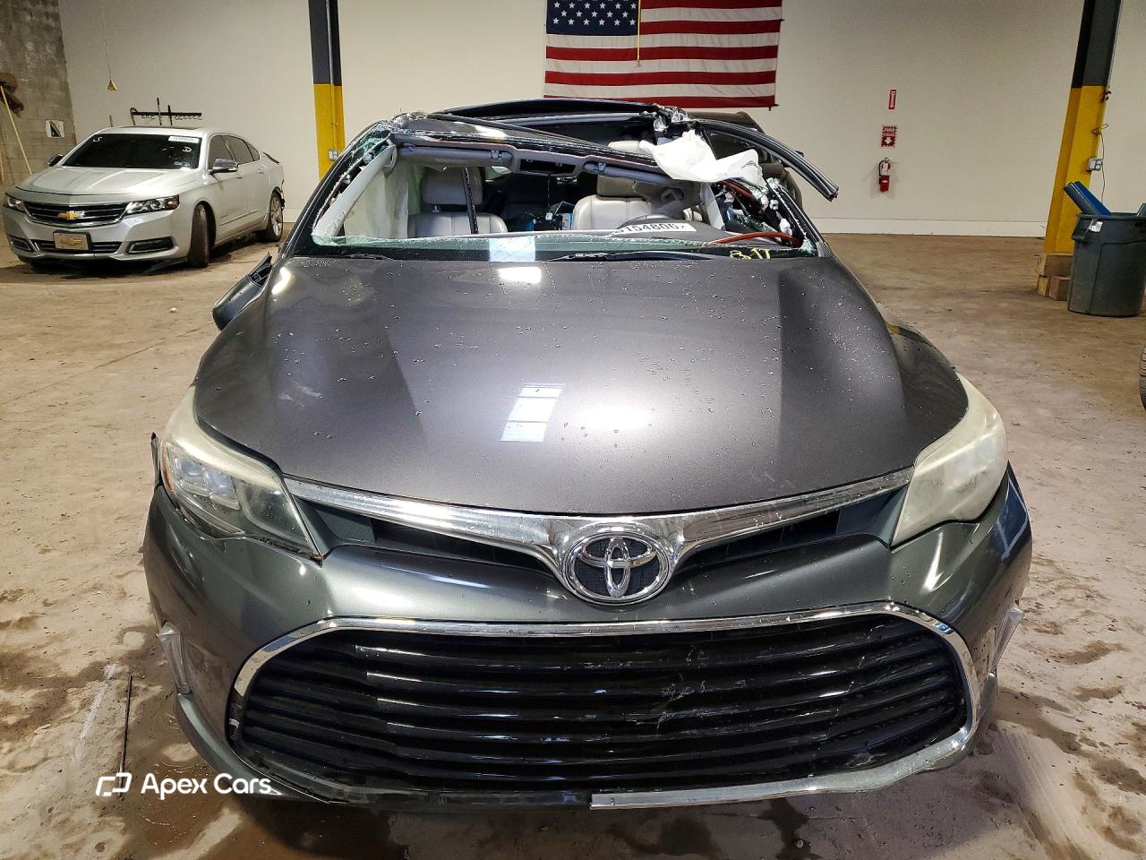 Toyota Avalon 2016