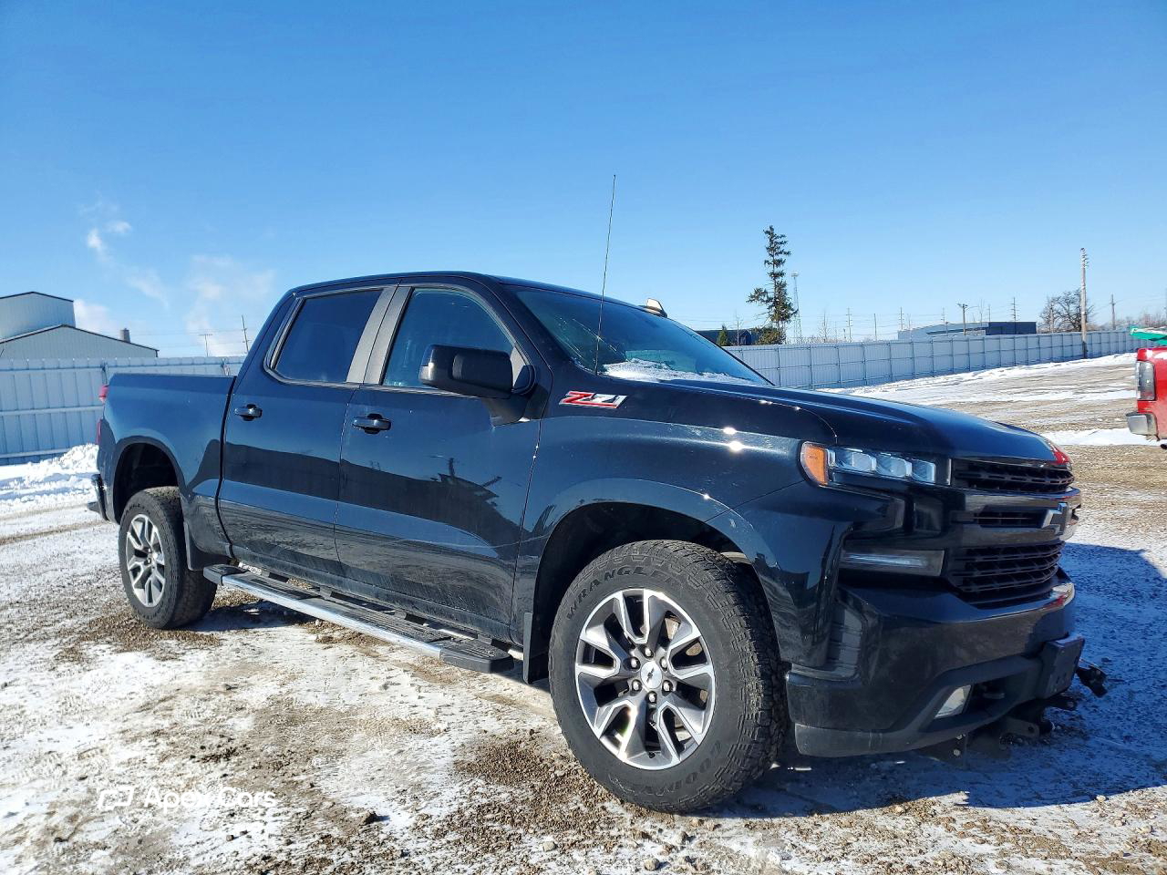 Chevrolet Silverado 2019