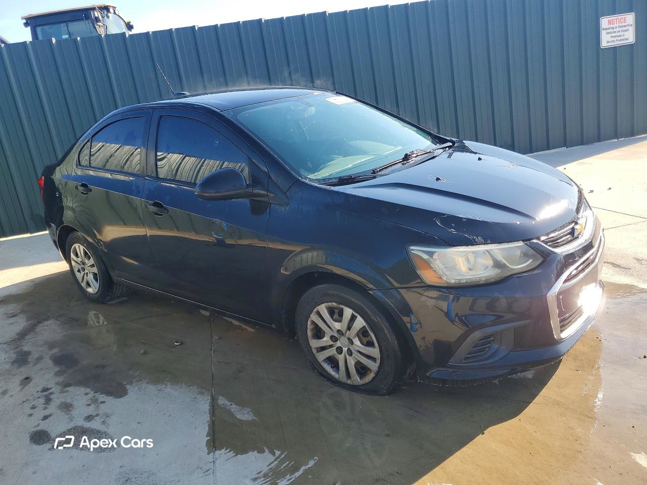 Chevrolet Sonic 2017