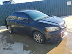Chevrolet Sonic 2017