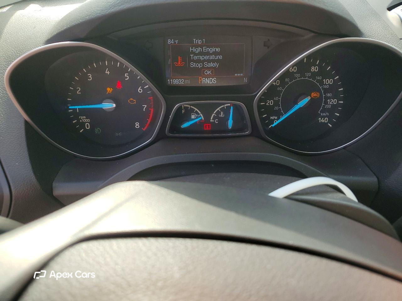 Ford Escape 2017