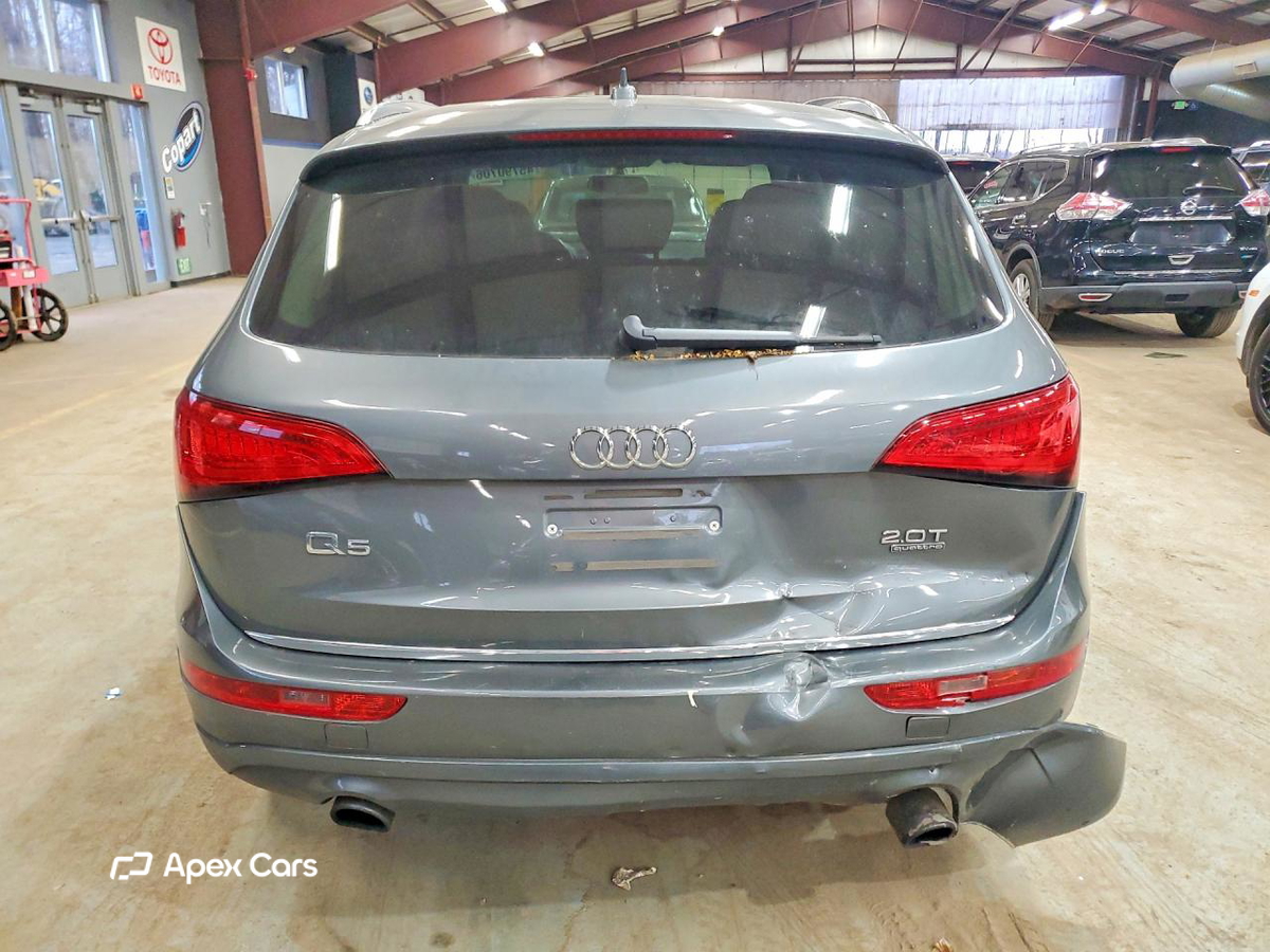Audi Q5 2016