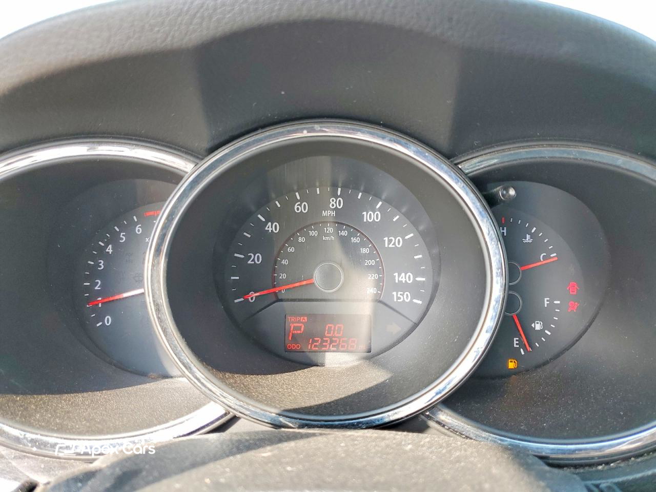 Kia Sorento 2013