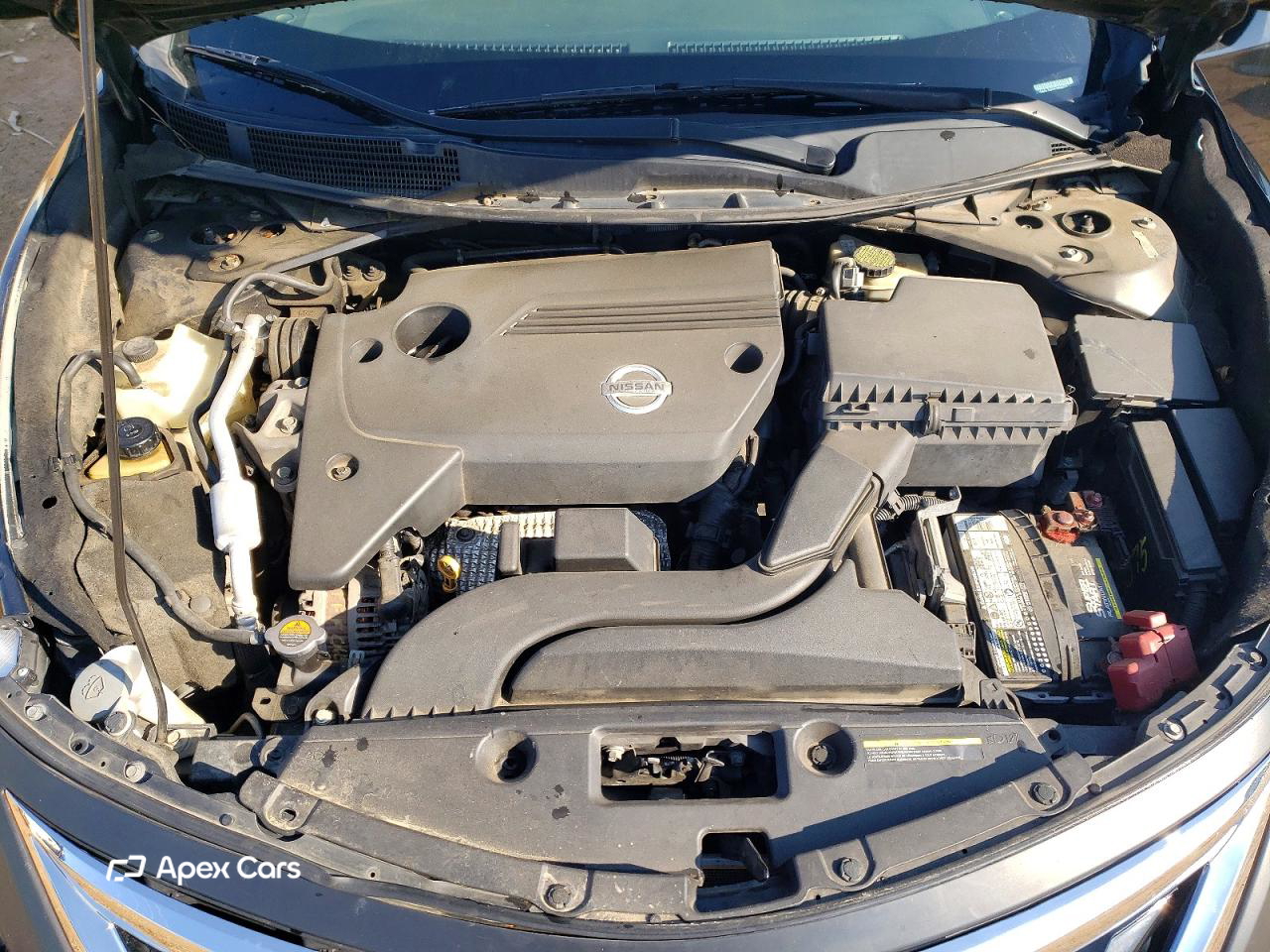 Nissan Altima 2015