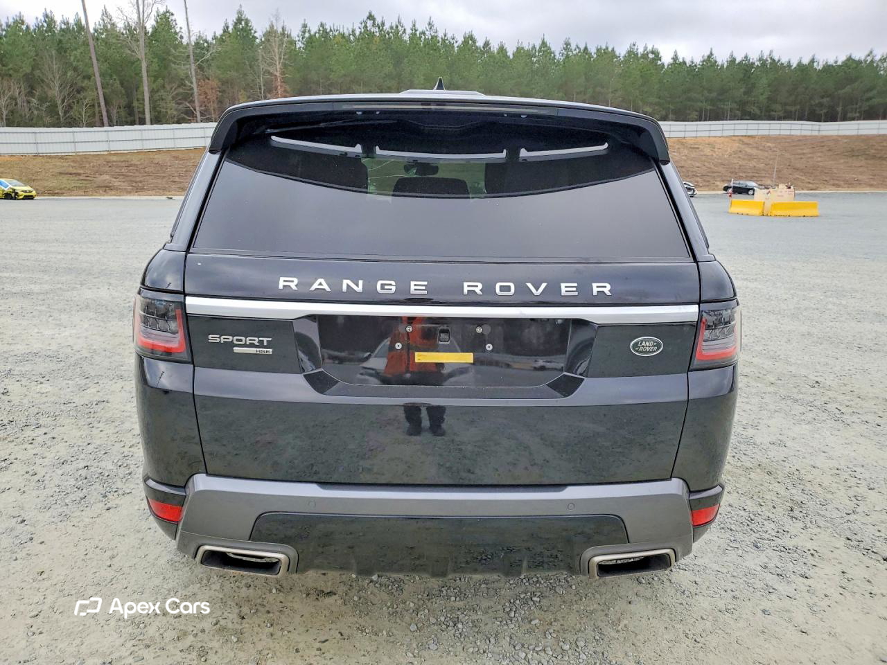 Land Rover Range Rover 2018
