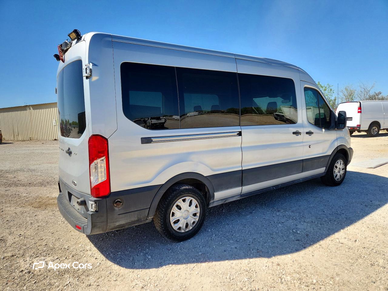 Ford Transit 2019