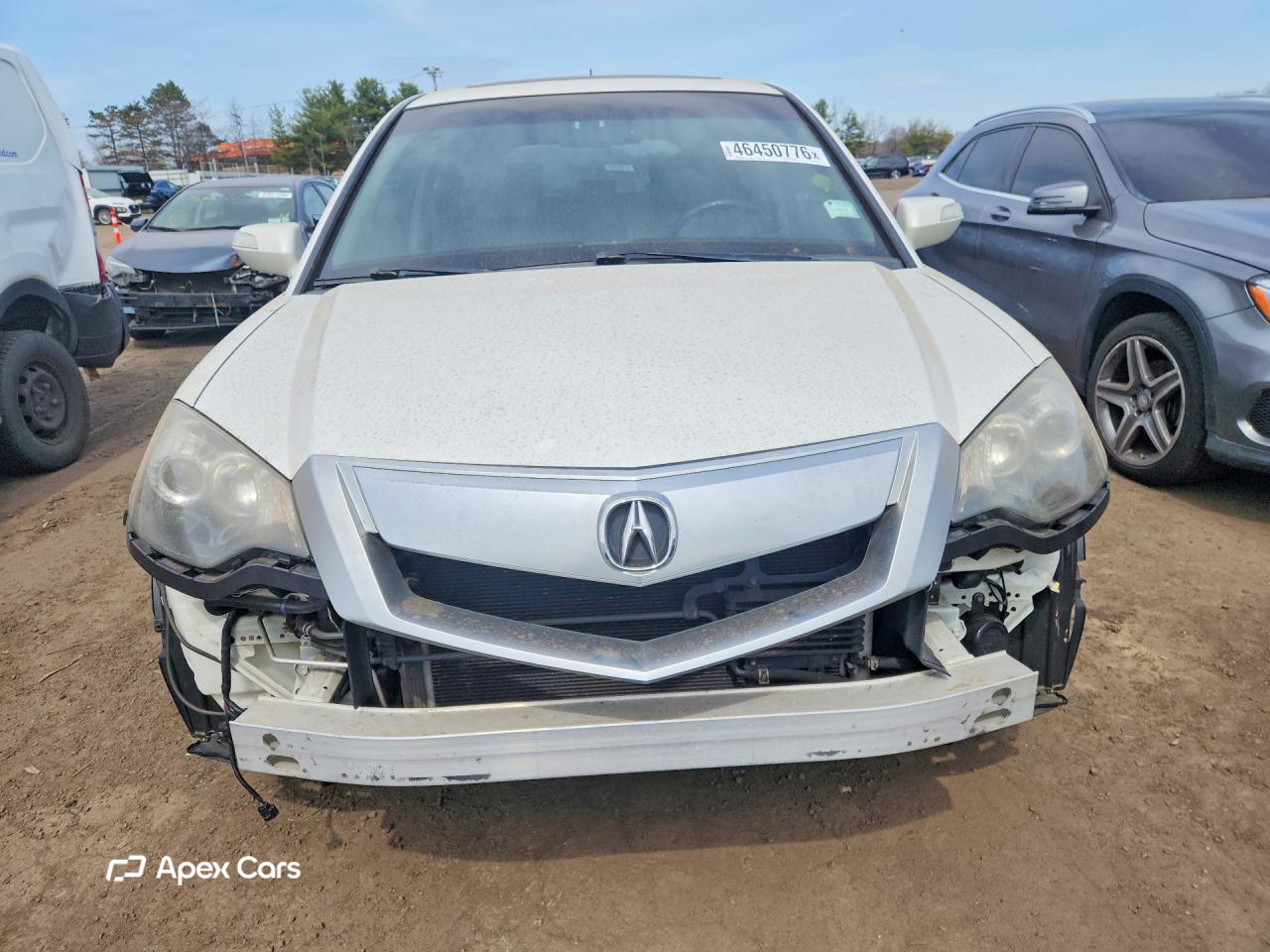 Acura RDX 2012