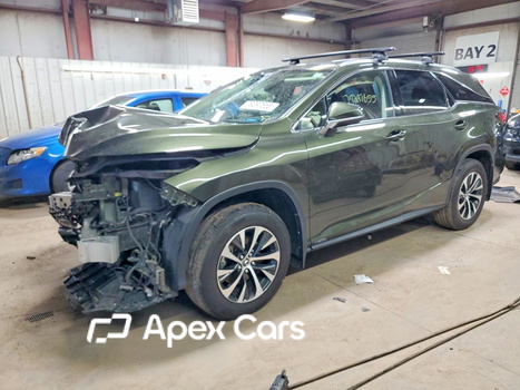 Lexus RX 2022 - Image 1 of 14
