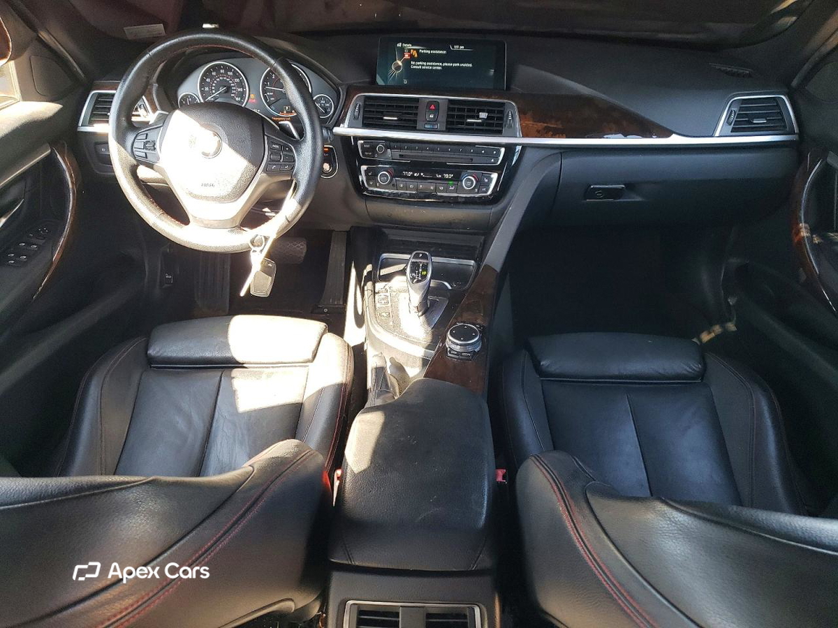 BMW Series 3 2016