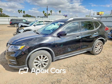Nissan Rogue 2019 - Image 1 of 14
