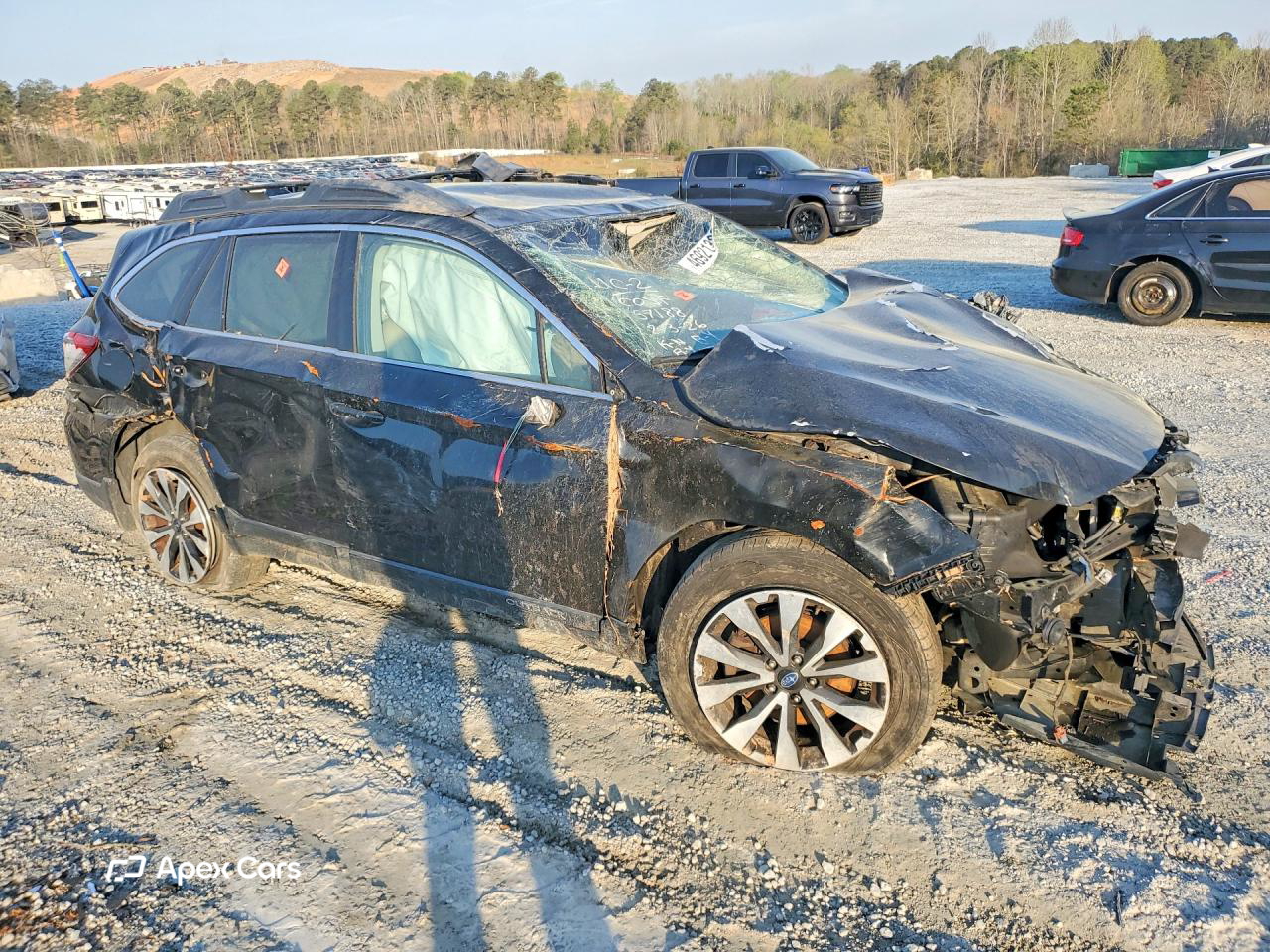 Subaru Outback 2016
