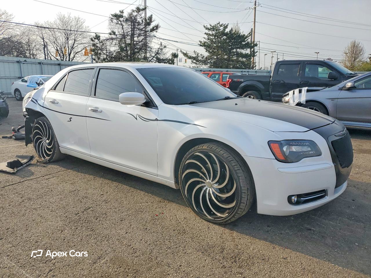 Chrysler 300 2014