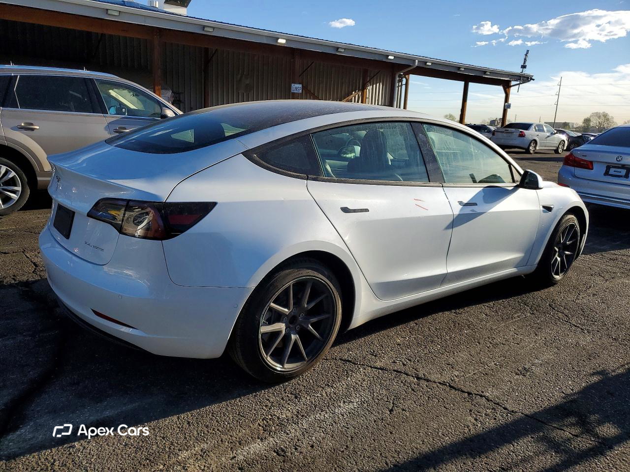 Tesla Model 3 2021