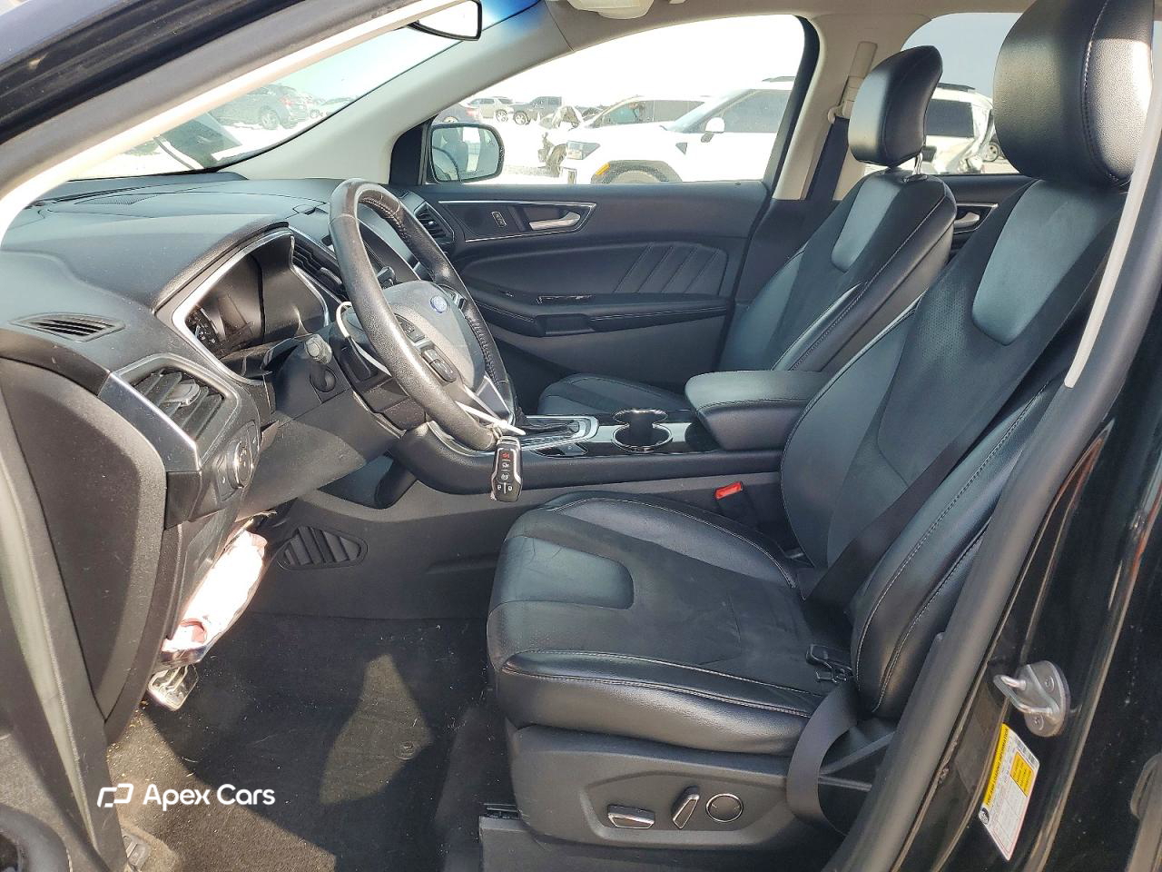 Ford Edge 2015