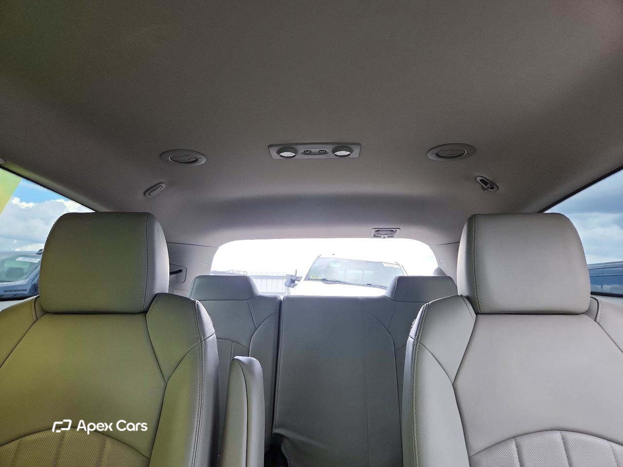 Buick Enclave 2016