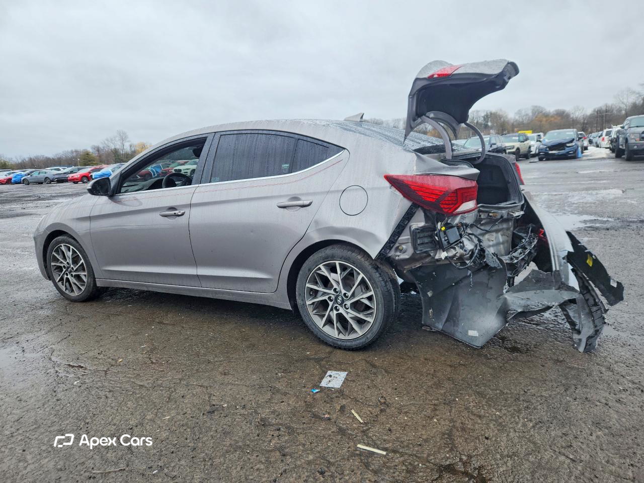 Hyundai Elantra 2020