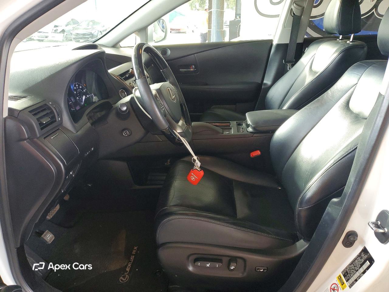 Lexus RX 2014