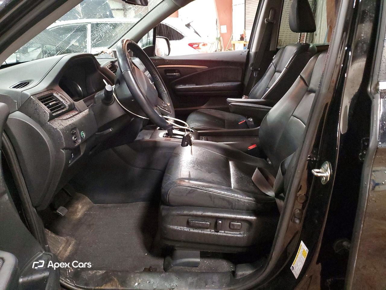 Honda Pilot 2019