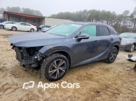 Lexus RX 2024 - Zdjęcie 1 z 14