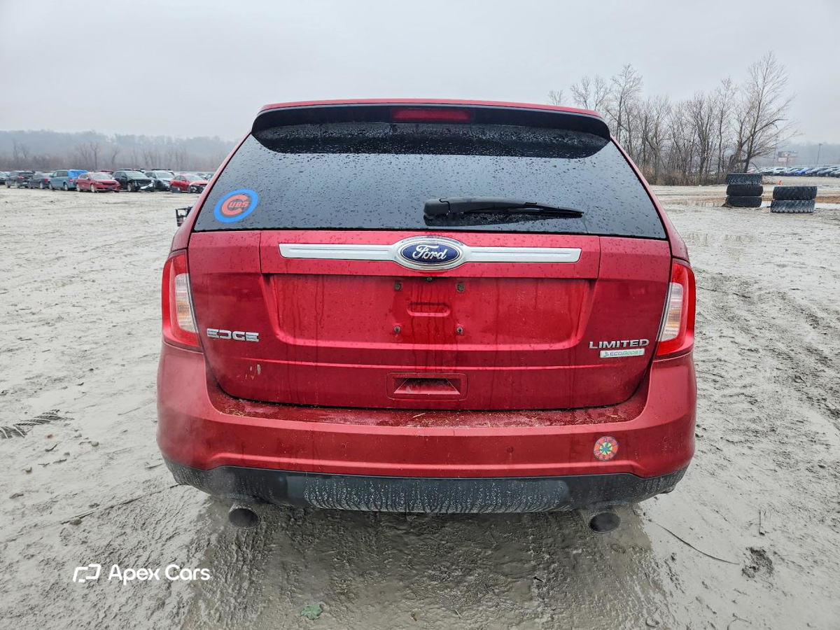 Ford Edge 2013