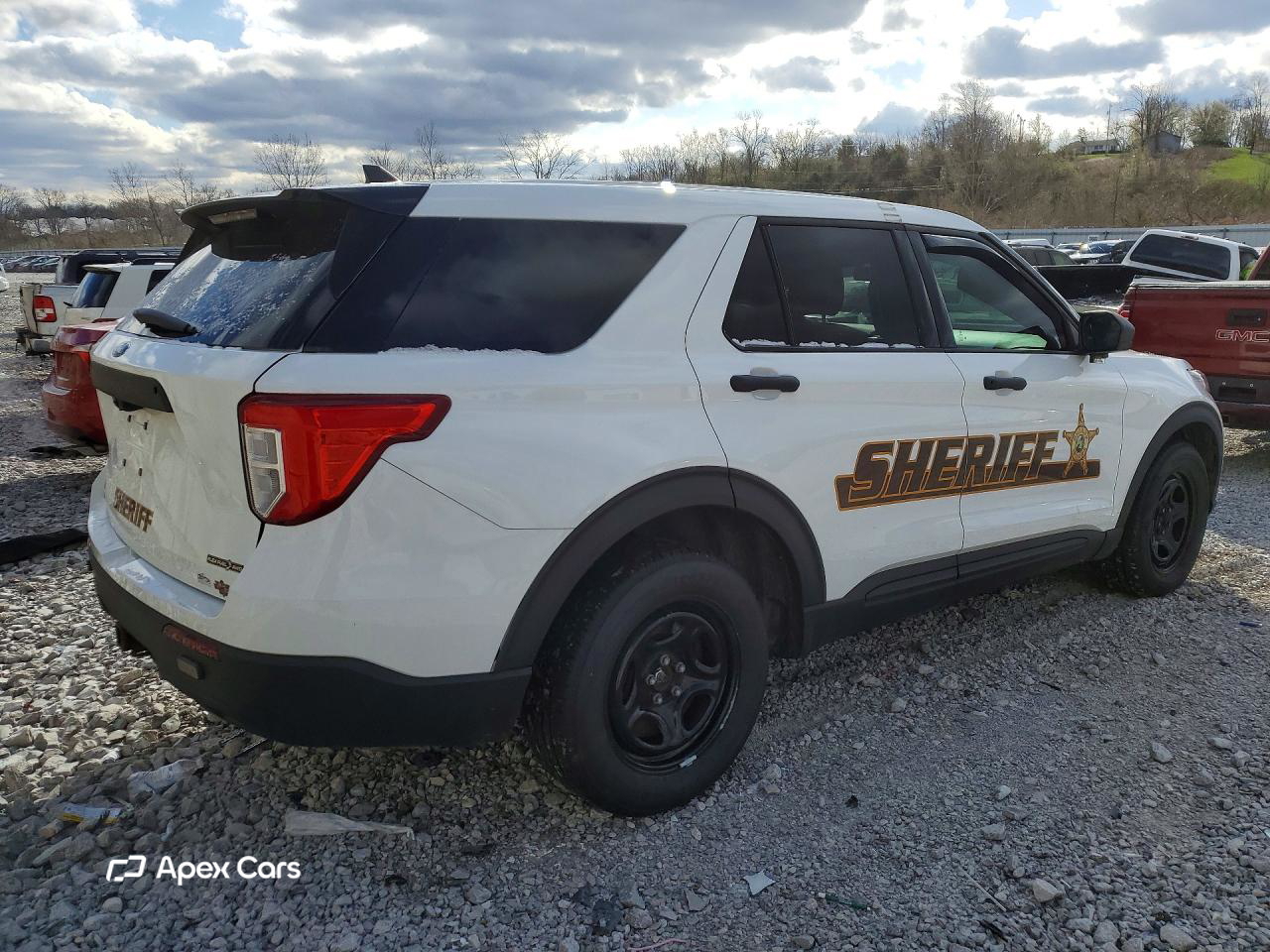 Ford Explorer 2022