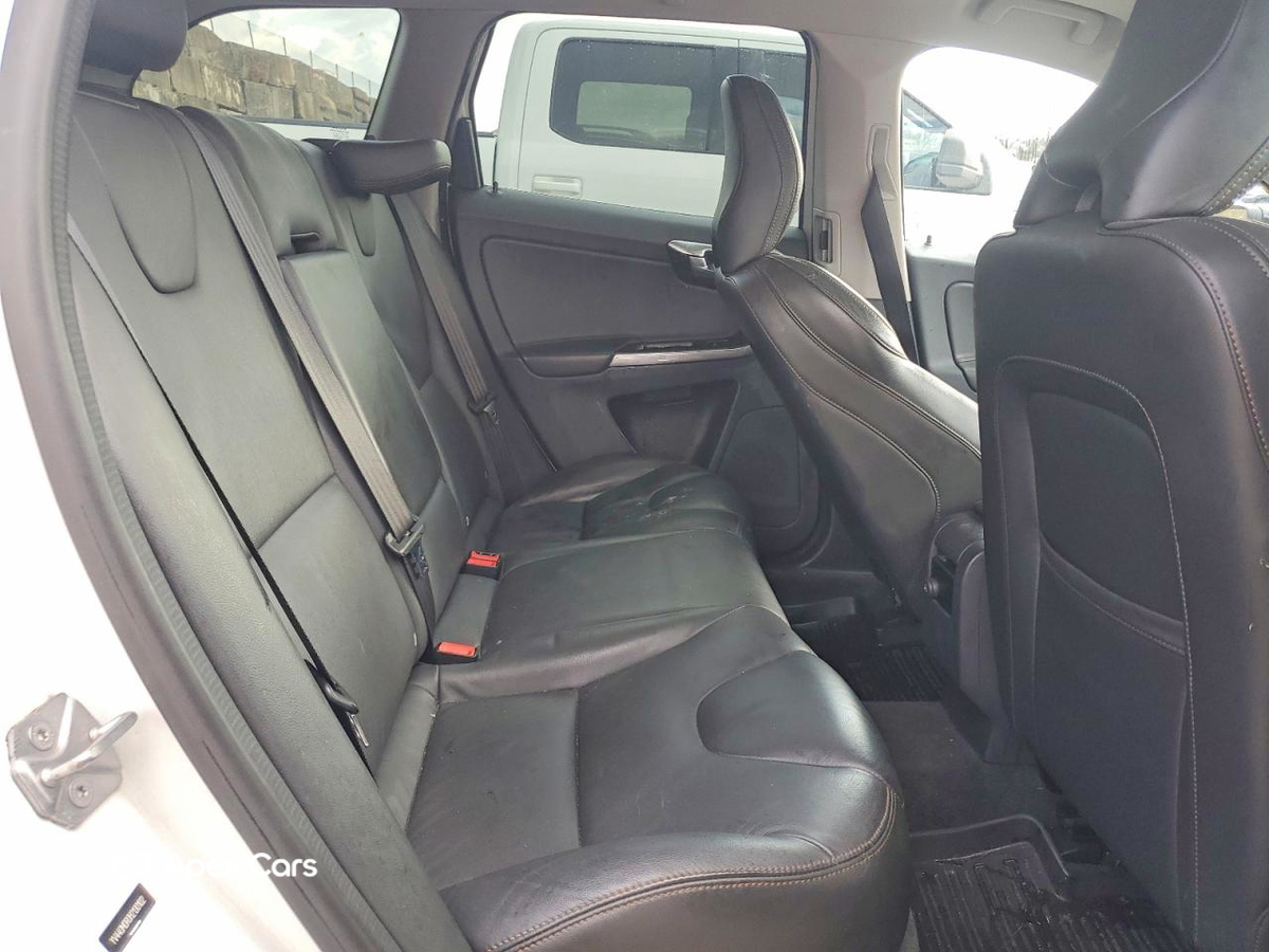 Volvo XC60 2017