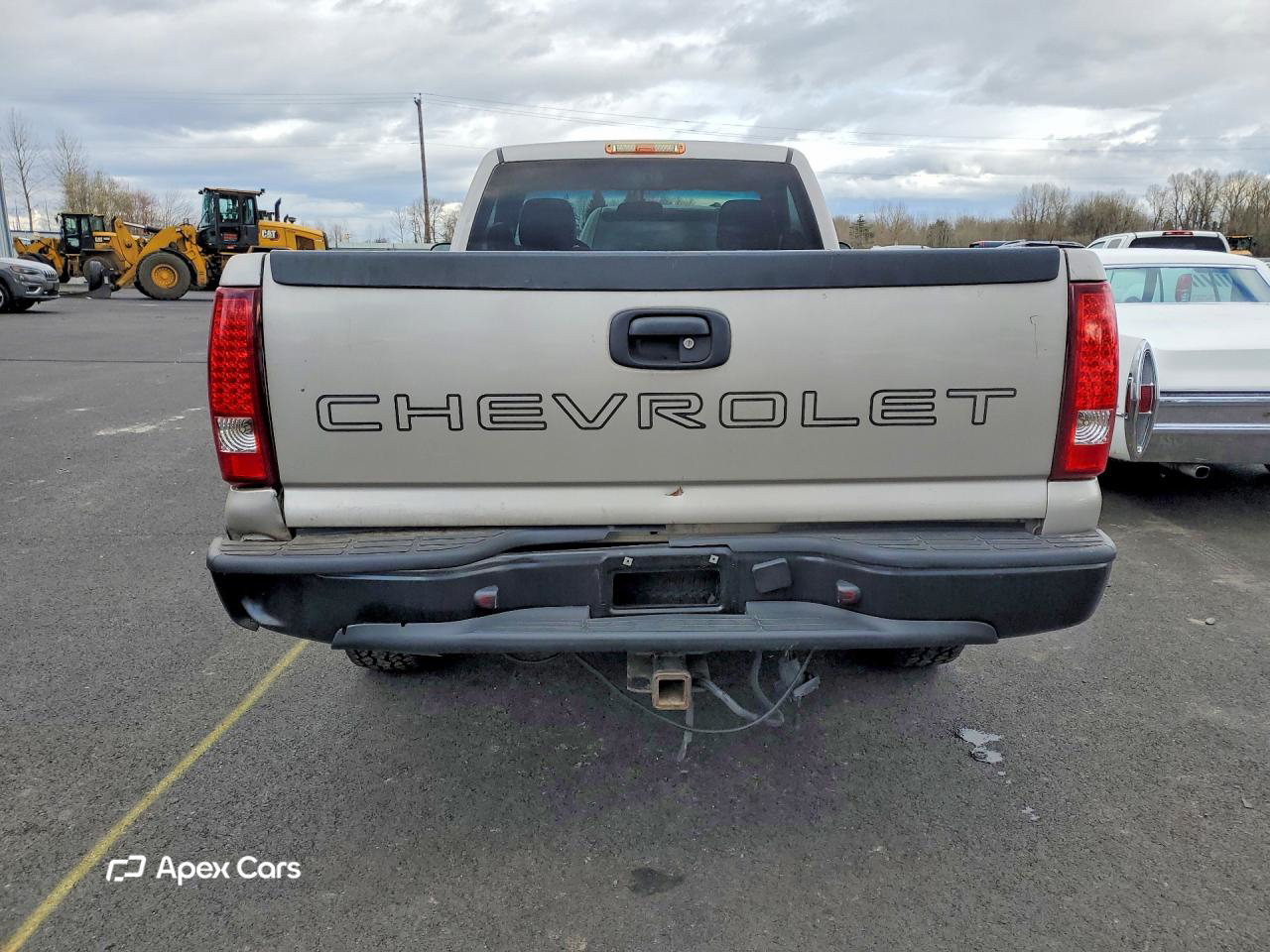 Chevrolet Silverado 2005