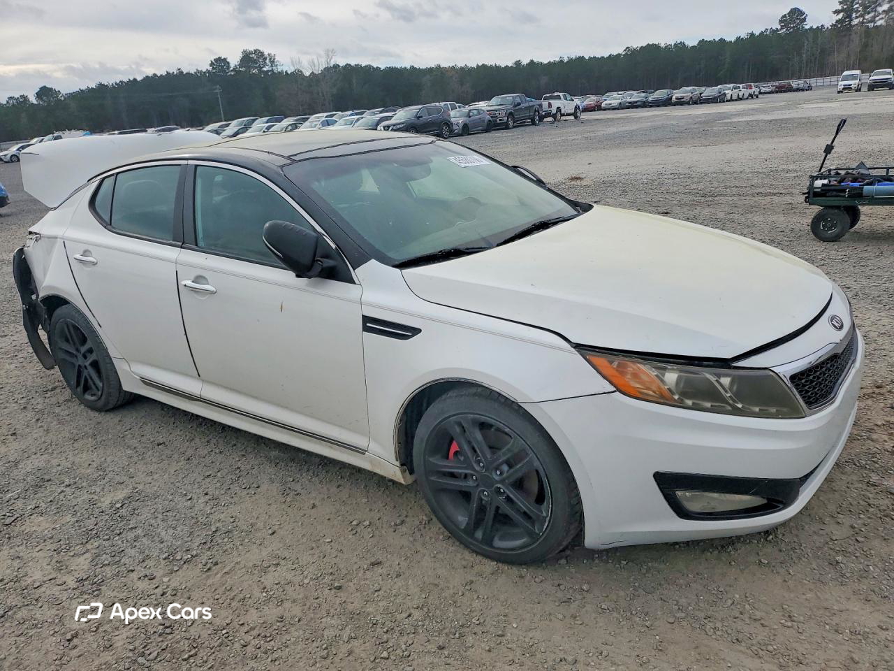 Kia Optima 2013