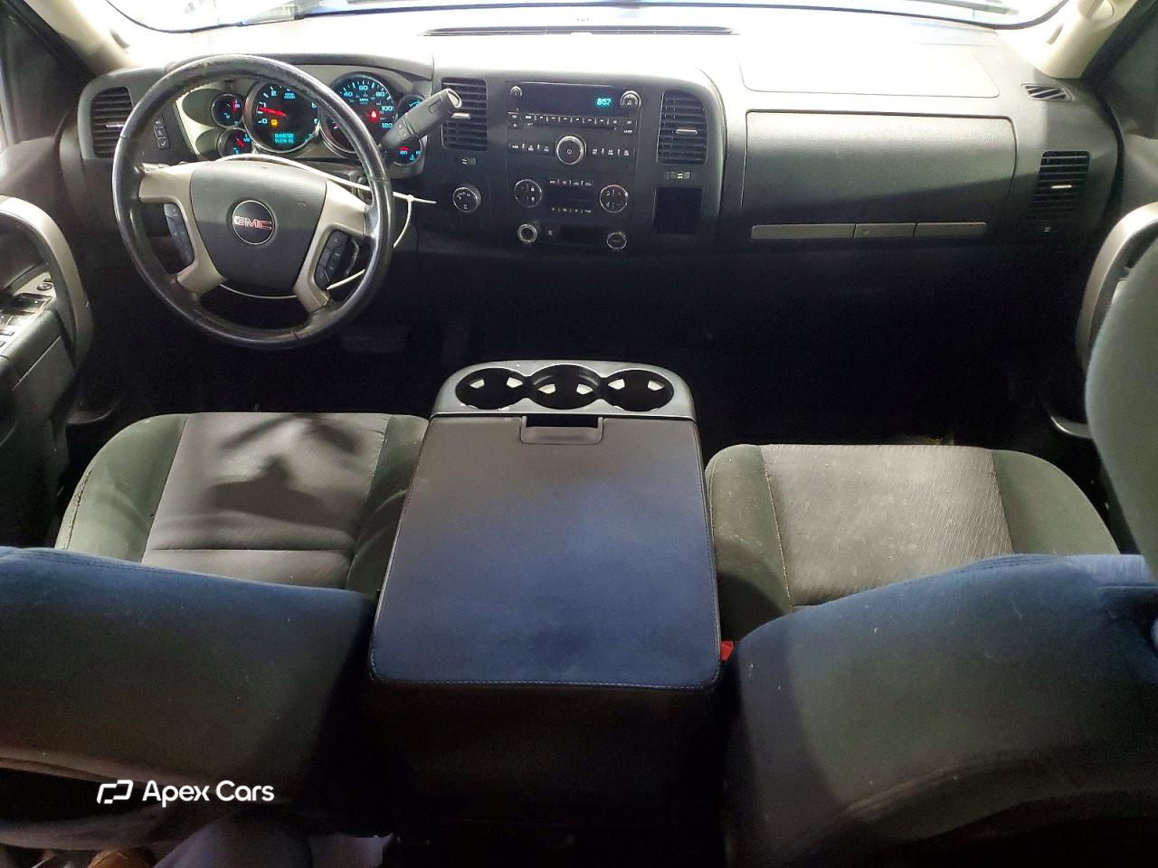GMC Sierra 2011