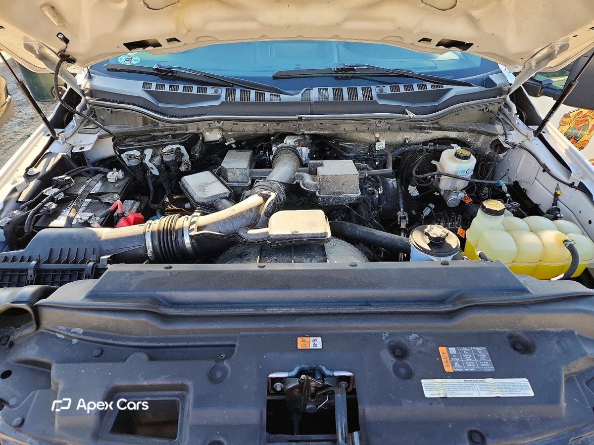 Ford F250 2020