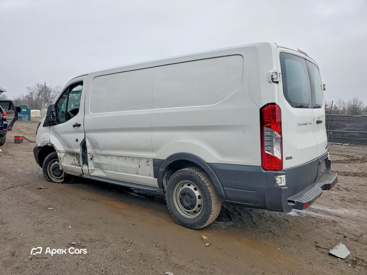 Ford Transit 2016