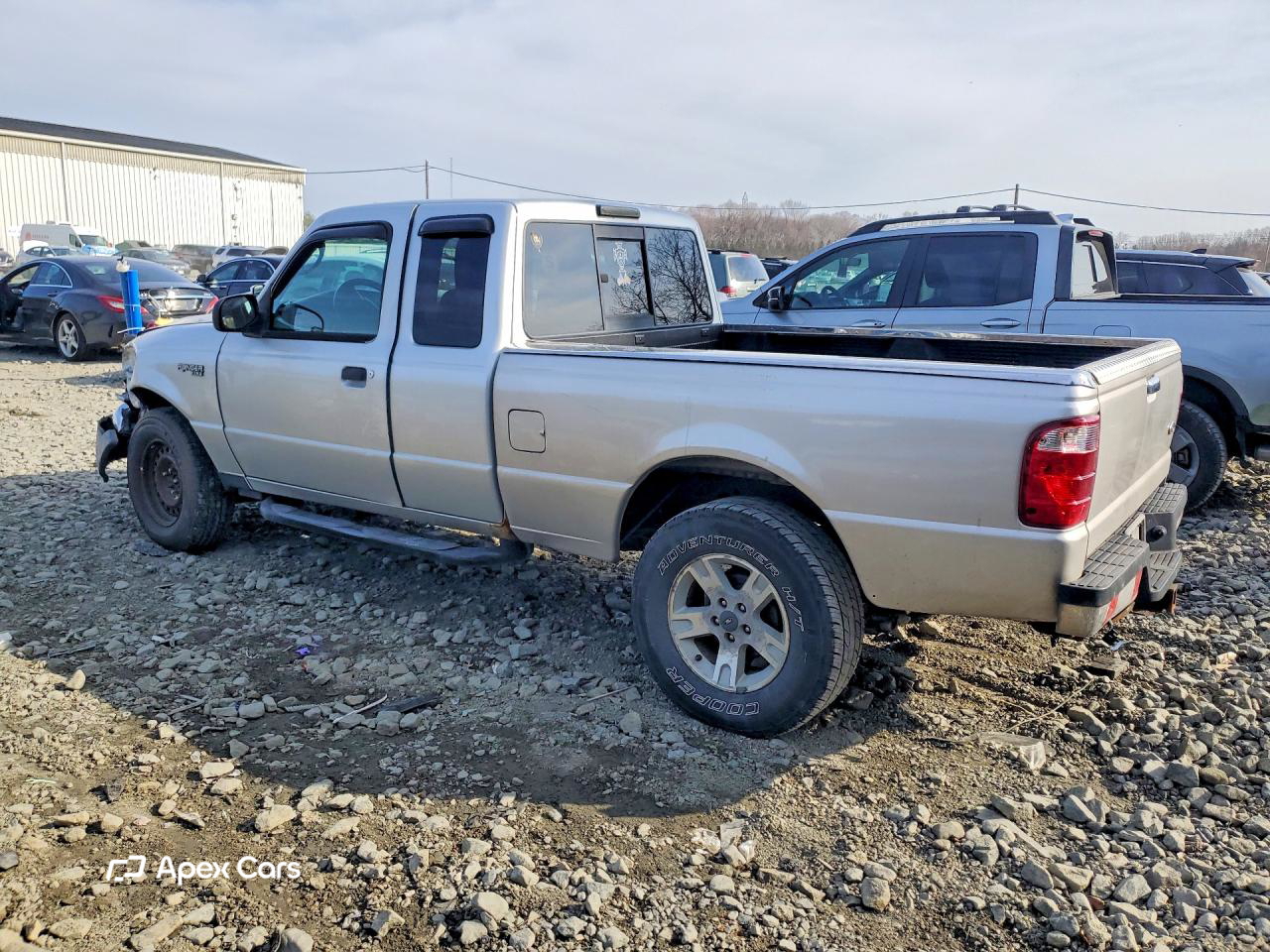 Ford Ranger 2004