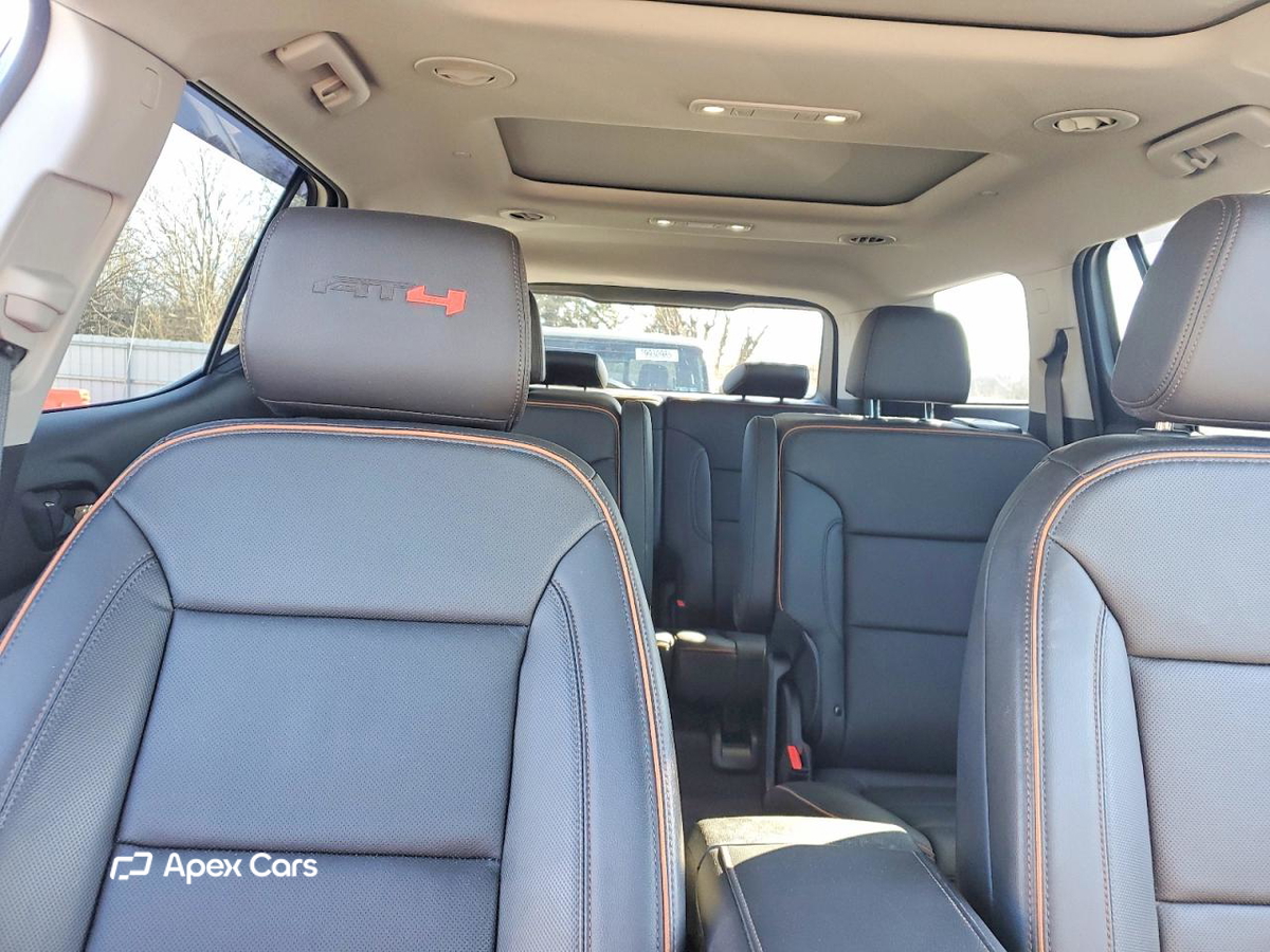 GMC Acadia 2023