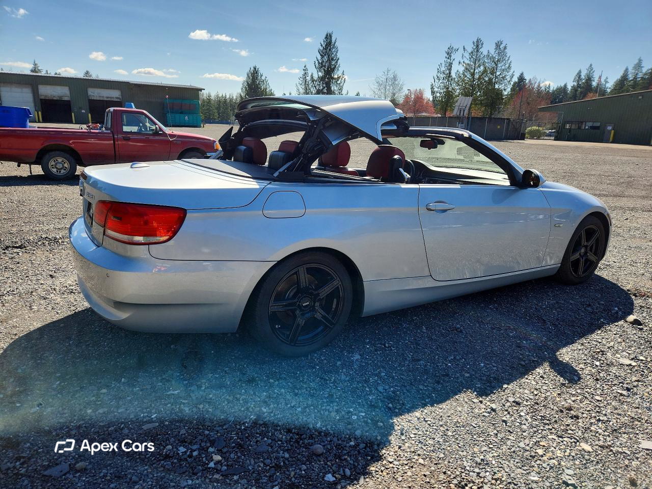 BMW Series 3 2008